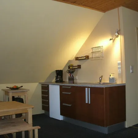Apartment An der Büdnerei Graal-Mueritz Exterior foto