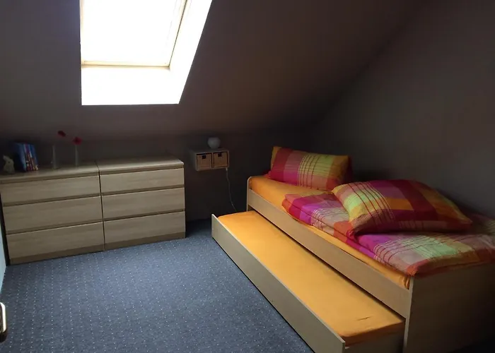 Apartment An Der Buednerei