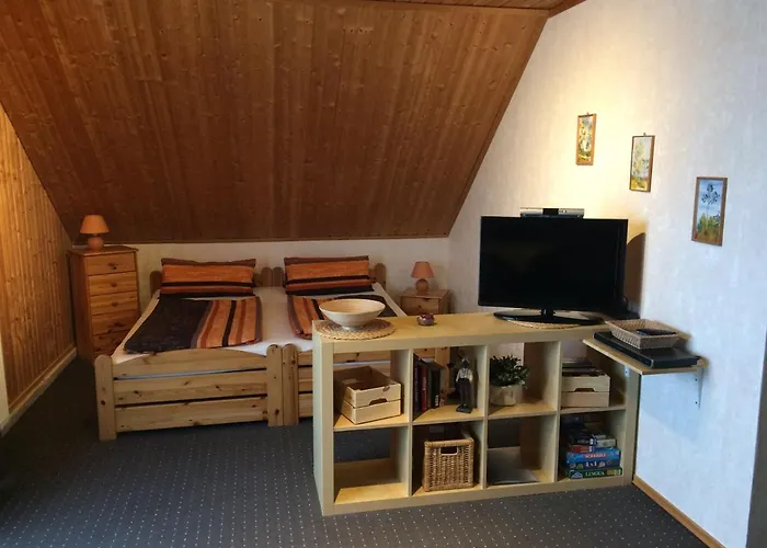 Apartment An Der Buednerei