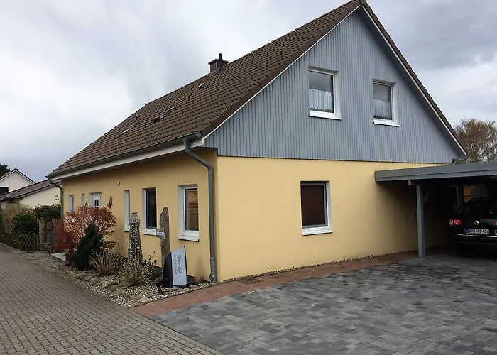Apartment An Der Buednerei
