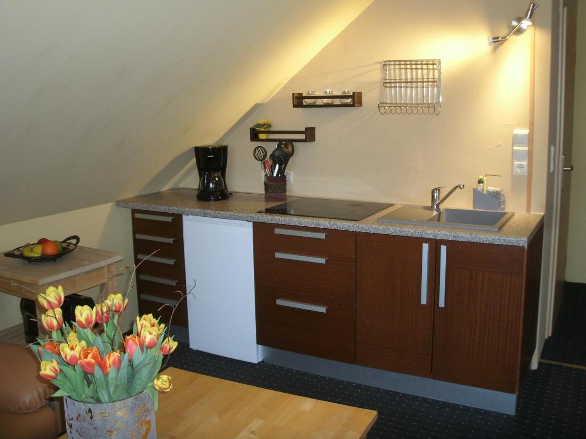 Apartment An Der Buednerei