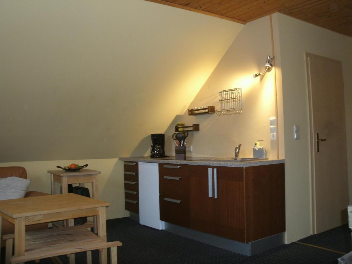 Apartment An Der Buednerei *
